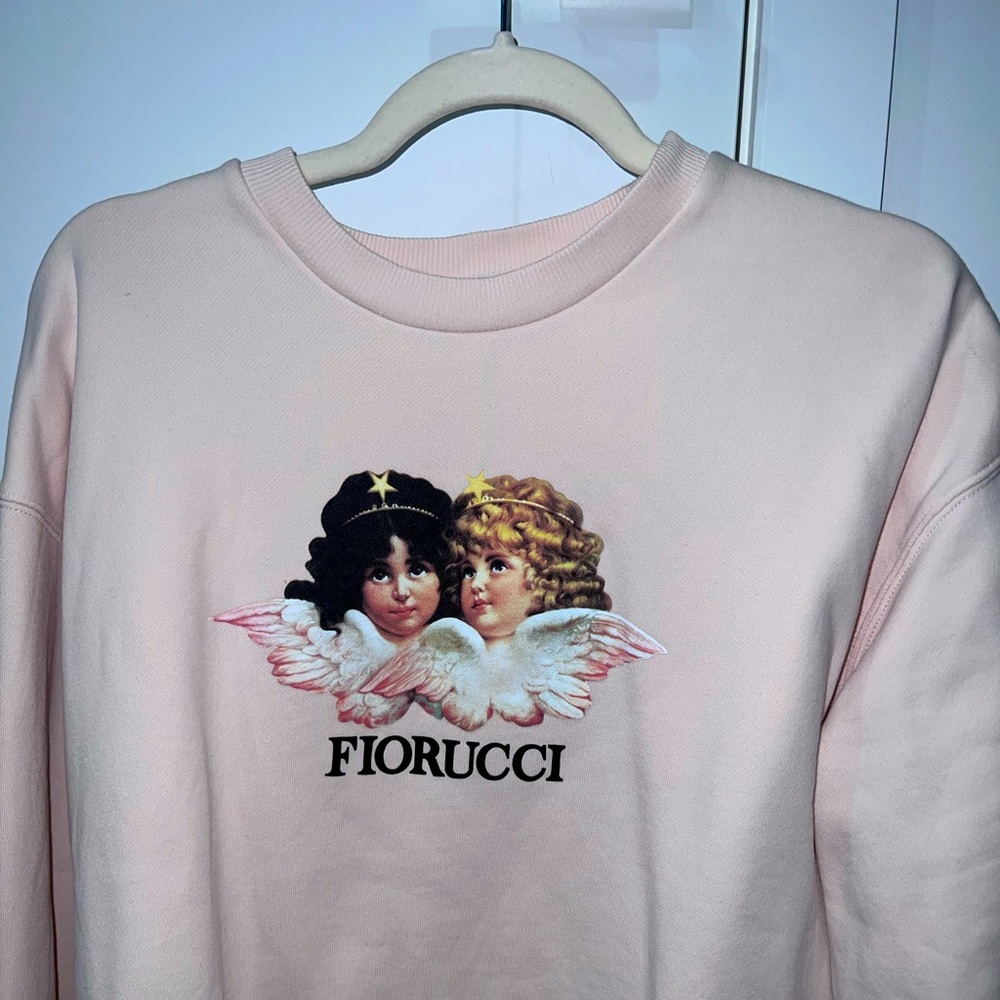 Fiorucci sweatshirt